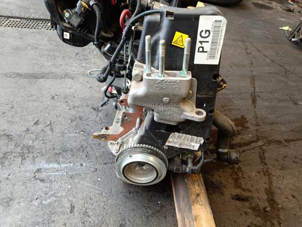 MOTEUR FIAT 1.2 - Vue 4